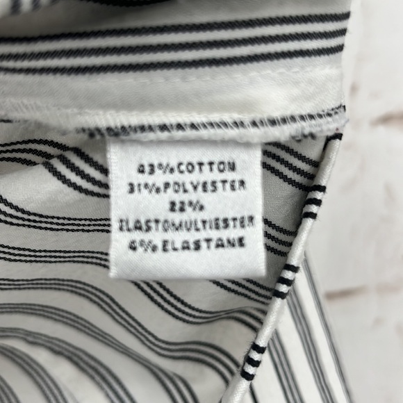 ✨VINTAGE✨St. John Sport Stretch Cotton Blazer, Size P - Picture 7 of 7